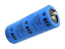 CAP, 3300UF, 500V, ALU ELEC, SCREW MAL250139332E3