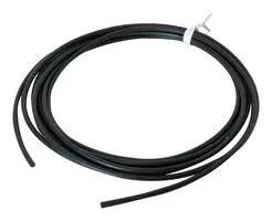 TEST LEAD WIRE, 10AWG, BLACK, 3.05M WI-M-10-10-0