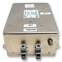 POWER LINE FILTER, 1PHASE, 36A, TB 36FC10 D0
