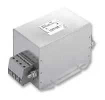 POWER LINE FILTER, 3PHASE, 63A, TB 63AYC10B