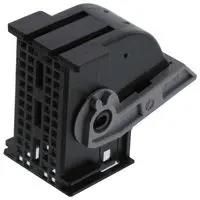 COVER, PBT GF, BLACK 1-968325-3