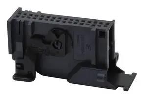 COVER, PBT GF, GRAY 929053-1
