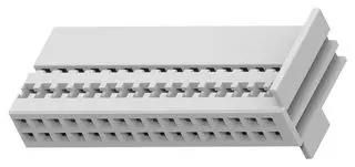 AUTOMOTIVE CONN HOUSING, RCPT, 32POS 1719059-1