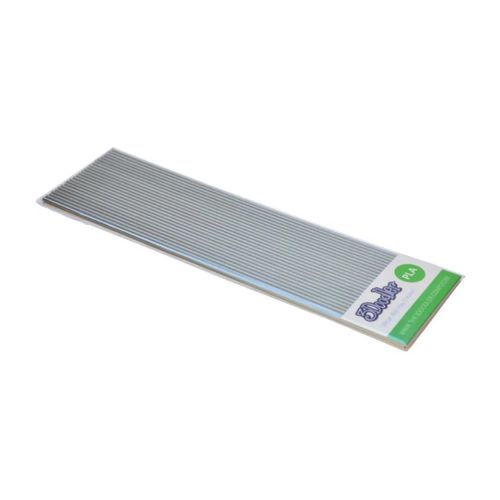 Filament 3Doodler Create+ PLA 3mm - 25 pieces - Robo Silver SUN-26429 854401005320