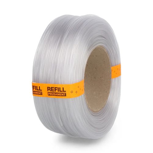 Filament Prusa Refill PETG 1,75mm 1kg - Clear PSA-26764