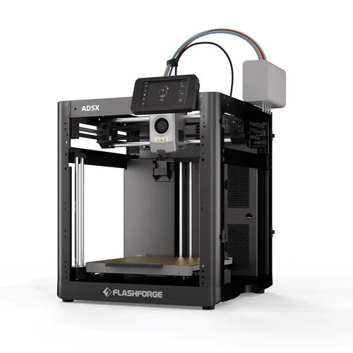 3D printer - Flashforge AD5X FFO-27051 6937120321088
