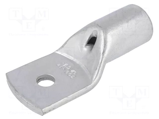 Tip: ring tube; M12; 300mm2; crimped; for cable; tinned; L: 114mm OUNEVA VA01-0108