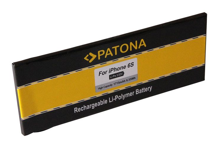 PATONA Battery f. Apple iPhone 616-00036 A1633 A1638 A1700, PATONA 3160 4055655174664