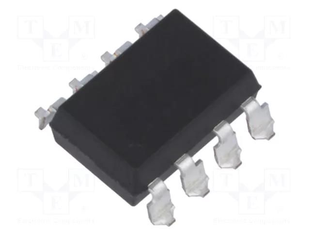 Optocoupler; SMD; Ch: 1; OUT: gate; Gull wing 8 ISOCOM ICPL2601SM