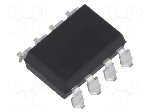 IC: interface; digital isolator; 1Mbps; 3÷30VDC; THT; DIP8-GW; Ch: 1 SILICON LABS SI8711CC-B-IP