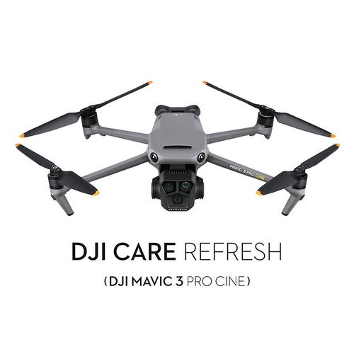 Card DJI Care Refresh 1-Year Plan (DJI Mavic 3 Pro Cine), DJI CP.QT.00008145.01