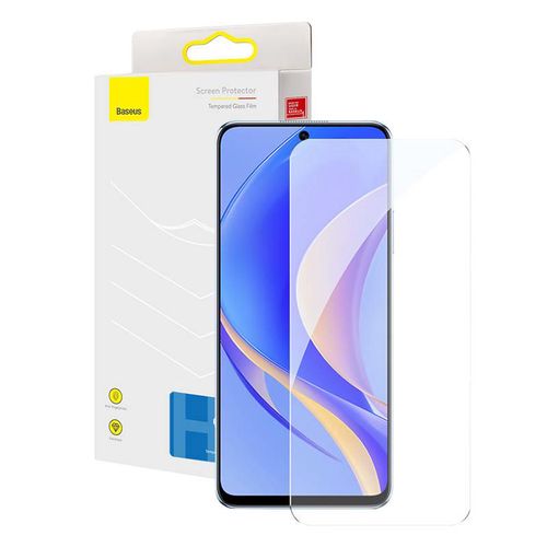 Baseus Tempered-Glass Screen Protector for HUAWEI Changxiang 50 Pro, Baseus P60012057201-02