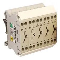 TERMINAL BLOCK, J THERMOCOUPLE, 2P, 10PK DRTB-J-2-10PK.
