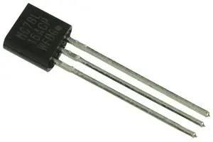 LDO VOLTAGE REGULATOR, 15V, 0.1A, TO-92-3 MC78L15ACPG.