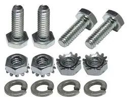 HARDWARE, CABINET GANGING KIT GKIT