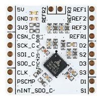 BREAKOUT BOARD, STEPPER MOTOR CONTROLLER TMC429-BOB