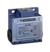 LIMIT SWITCH BODY, SPST, SCREW CLAMP ZCKM6