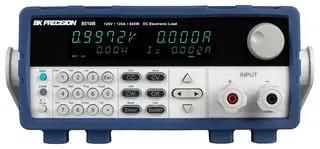 DC ELECTRONIC LOAD, PROG, 600W, 120V BK8510B