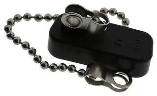 DUST CAP, PLASTIC, SIZE 2 173112-0579
