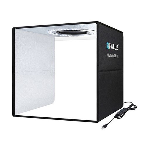 Photo Studio Puluz 30cm LED 24-26lm (PU5032B), Puluz PU5032B