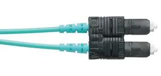FIBRE CABLE, DUPLEX SC-SC, MM, 1M FX23LSNSNSNM001