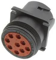 AUTOMOTIVE HOUSING, RCPT, 9POS, 13A HD10-9-1939PE