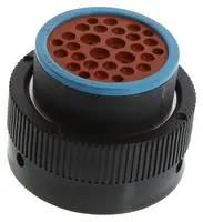 AUTOMOTIVE HOUSING, PLUG, 29POS HDP26-24-29SE