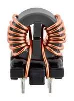 COMMON MODE POWER LINE CHOKE, 80MH, 0.6A 7448020680