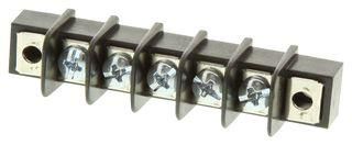 TERMINAL BLOCK, BARRIER, 2POS, 12AWG 38720-7402