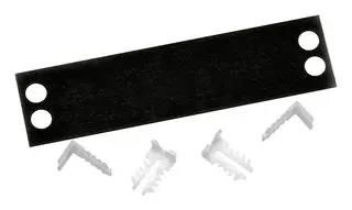 COVER KIT, DOUBLE ROW BARRIER STRIP 38773-6408