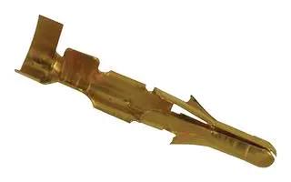 CONTACT, PIN, 18-14AWG, CRIMP 02-09-2611