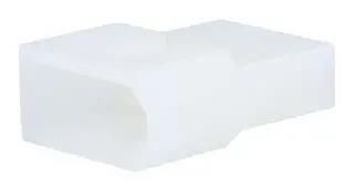 PLUG HOUSING, PA 66, 3POS, 3.68MM 150176-1031