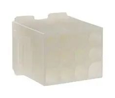 CONNECTOR HOUSING, PLUG, 12POS, 6.7MM 19-09-2128
