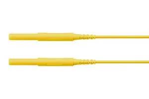 TEST LEAD, 4MM BANANA PLUG, 1.5M HSPL 8568 / AWG16 / 150 / GE