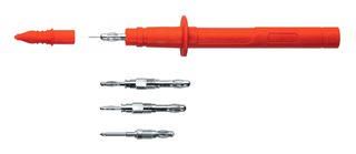 SAFETY TEST PROBE SET, RED SET SPS 2040 / RT