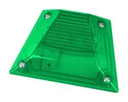 GREEN LENS FOR MAXI BEACON X10/CE/M3B/GL