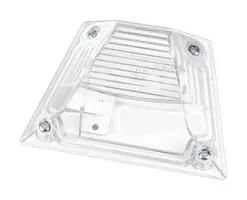 CLEAR LENS FOR MAXI BEACON X10/CE/M3B/CL