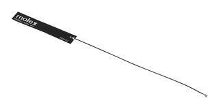 RF ANTENNA, 3.3 TO 3.8GHZ, 2.7DBI 209142-0180