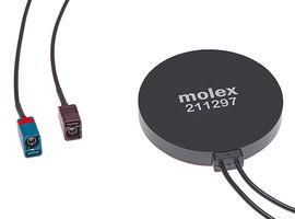 2IN1 (4G/GPS) FAKRA WITH CABLE 3M 211297-3000