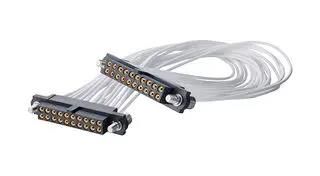 CABLE ASSY, WTB RCPT-WTB RCPT, 150MM M80-FC22005F2-0150F2