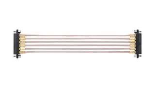 CABLE ASSY, WTB RCPT-WTB RCPT, 150MM M80-FC305F1-04-0150F1