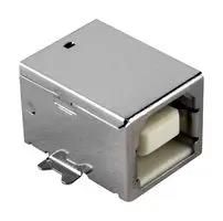 USB CONN, 2.0, USB TYPE B, RCPT, SMD M701-370442