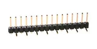 CONNECTOR, HEADER, 6POS, 2.54MM, 1ROW M20-8770642R