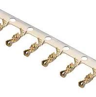 CONTACT, SOCKET, 30-24AWG, CRIMP M22-3040042