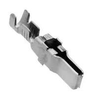 CONTACT, PIN, 16-12AWG, CRIMP 66255-2