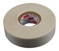 TAPE, GLASS CLOTH, 20.12M X 12.7MM 69 (1/2"X66FT)