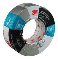 DUCT TAPE, PE FILM, 54.8M X 48MM 3939 SILVER 2 IN X 60 YD