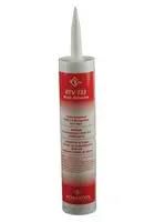 SILICONE SEALANT, CARTRIDGE, BLACK RTV 133