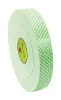 FOAM TAPE, URETHANE, 32.9M X 25.4MM 4008 1 IN X 36 YD