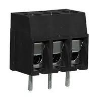 5MM STANDARD PROFILE TERMINAL BLOCK 3P CTBP1000/3
